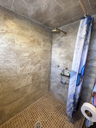 Bathroom 3, SiempreViva Hospedaje By GEstores, Chignahuapan