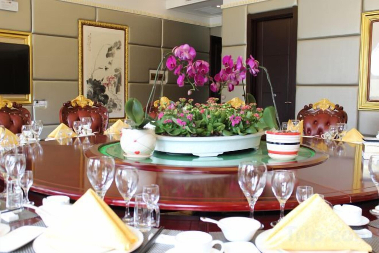 Food & Drinks 4, Jinyou Hotel, Tonghua