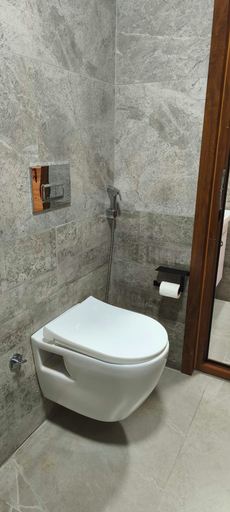 Bathroom 3, YeşilKöy Pansiyon, Ardeşen