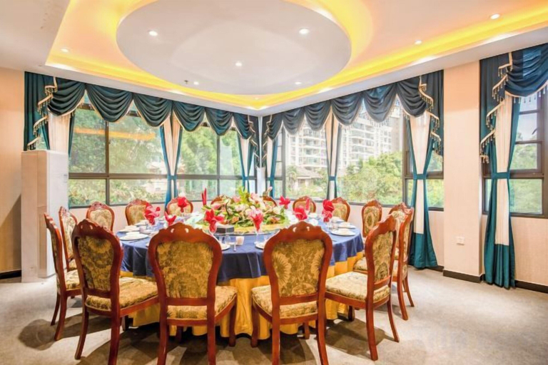 Food & Drinks 5, Kunming Southwest Hotel, Kunming
