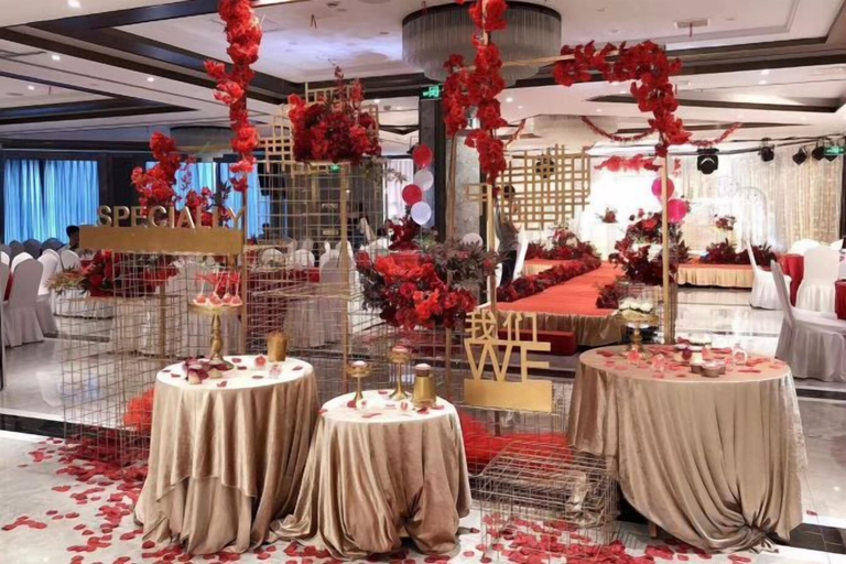 Food & Drinks 3, Huating Hotel, Huzhou