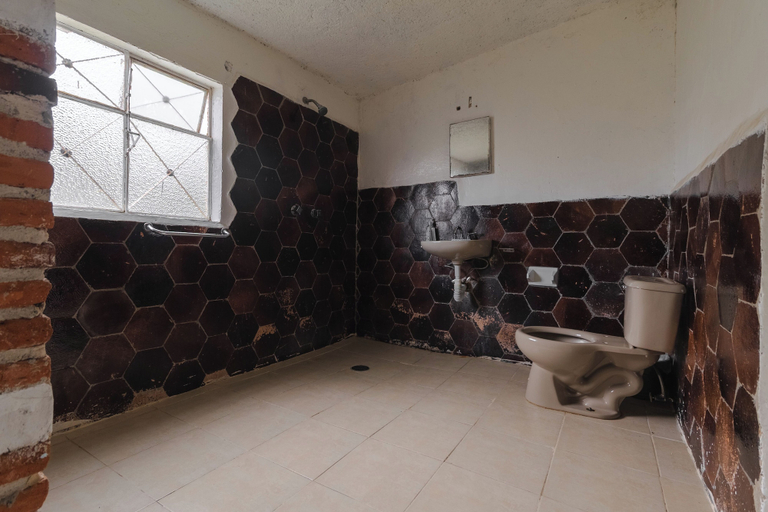 Bathroom 3, Hospedaje Rural Las Palmas By GEstores, Omitlán de Juárez