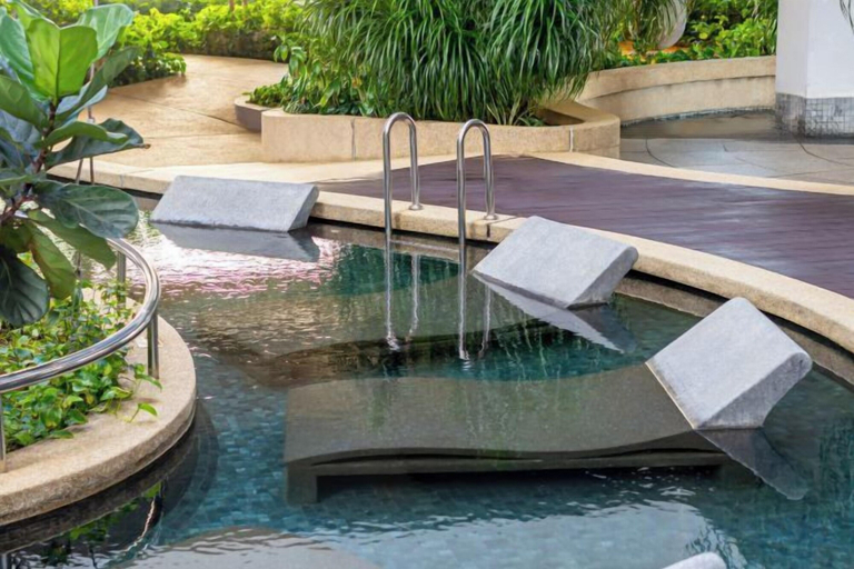 Pool 2, Mulberry Verve Suites KL Mid Valley 4Pax 2 Bedroom, Kuala Lumpur