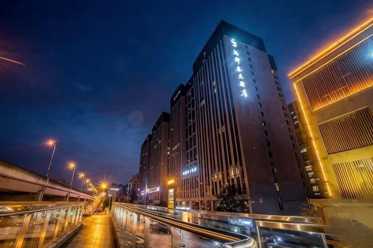 Exterior & Views 2, Spring Downtown Hotel, Chengdu