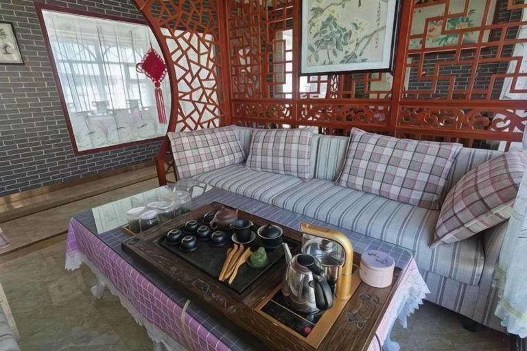 Bedroom 3, Shenghua Culture International Hotel, Zhangye
