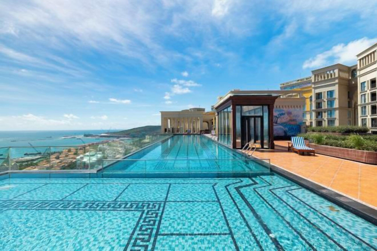 Pool 1, Sensea Hillside Collection at Sunset Town - Managed by Sensea Retreat, Phú Quốc