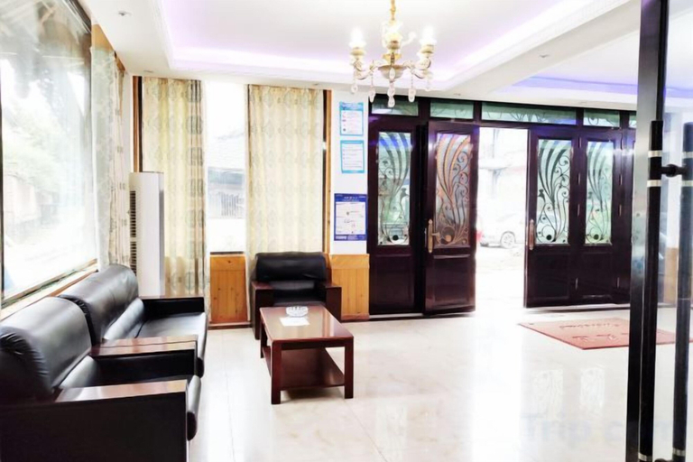 Others 5, Hongya Hansongyuan Inn, Meishan