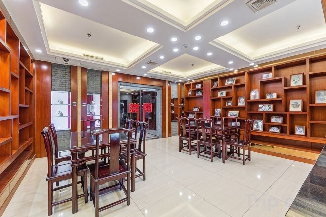 Food & Drinks 5, Yilong Hotel, Jingdezhen