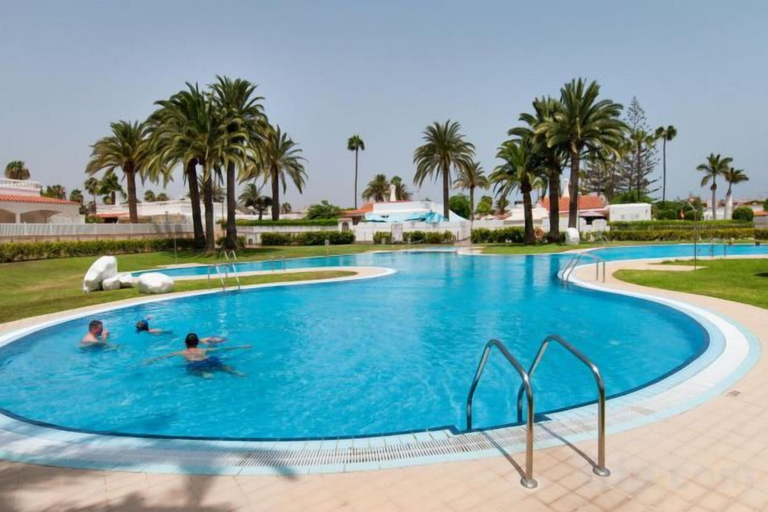 Sport & Beauty 5, Bungalow JF/GI by VillaGranCanaria, Las Palmas