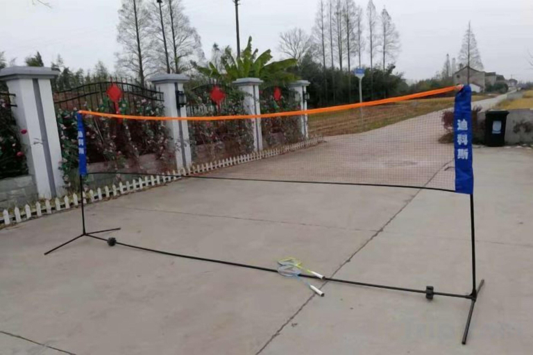 Sport court, HSL Manor Homestay, Shanghai
