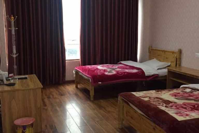 Bedroom 1, HaiziMountainGrandHotel, Garzê Tibetan