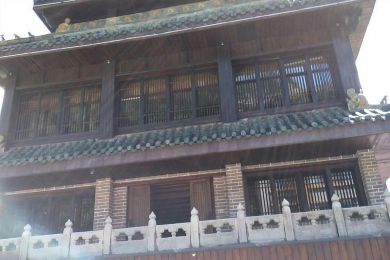 Exterior & Views 2, Qixingshu Deshun Inn, Shiyan