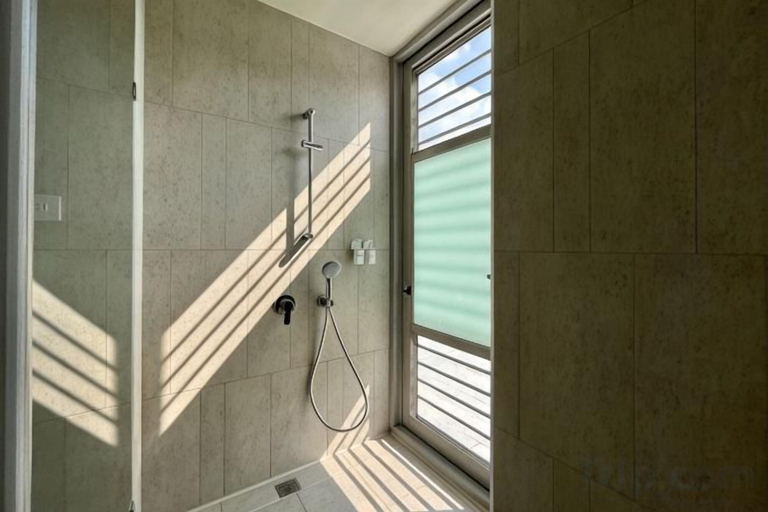 Bathroom 4, Living In Light , Chiayi County