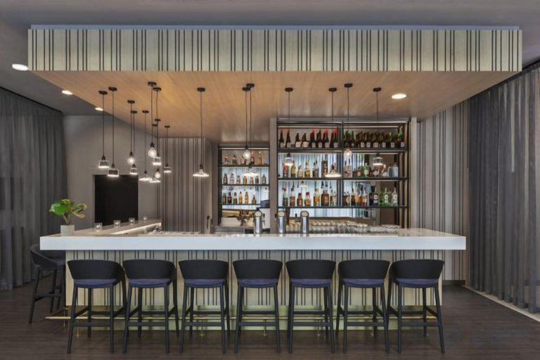 Bar (on property) 2, Courtyard by Marriott Munich City East, München