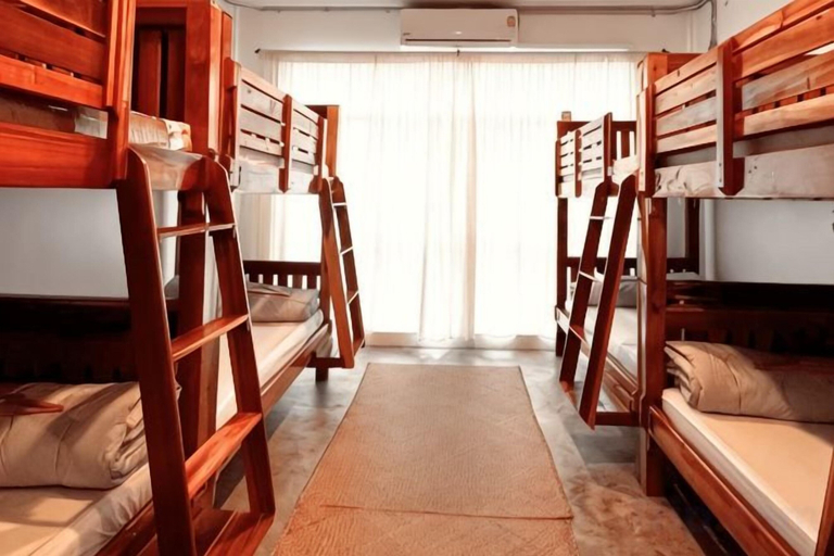 Bedroom 5, Baan650 Hostel, Hat Yai