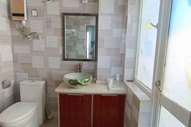 Bathroom 4, Shanshui Shiji Holiday Hotel, Hainan