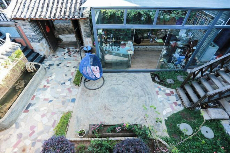 Exterior & Views 2, Lijiang Youmi Inn, Lijiang