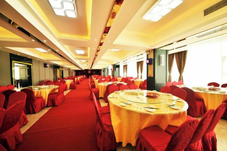 Food & Drinks 5, Heng Da Hotel (Yulin Railway Station Zhongyaogang), Yulin