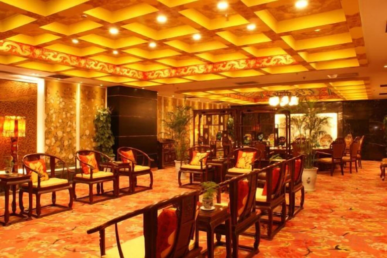 Food & Drinks 4, Sijiwenhua Hotel, Tai'an