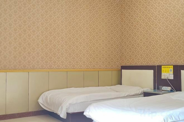 Bedroom 3, Mulan Hotel, Shanghai