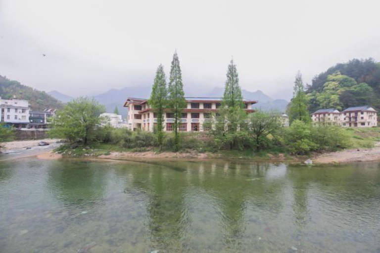 Exterior & Views 2, Haiyun Inn, Huangshan