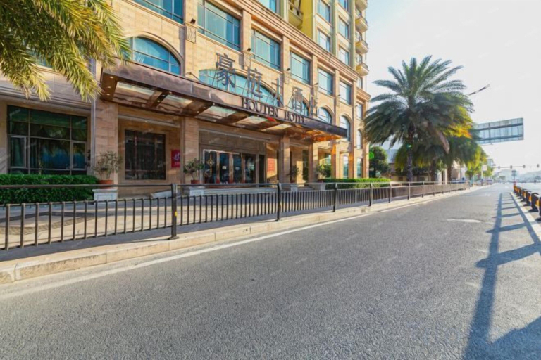 Exterior & Views 2, Houten Hotel, Shantou