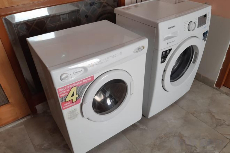 Bathroom 3, Ish Atithya Corporate Serviced Apartments with Modular Kitchens in Lucknow, IN, Lucknow