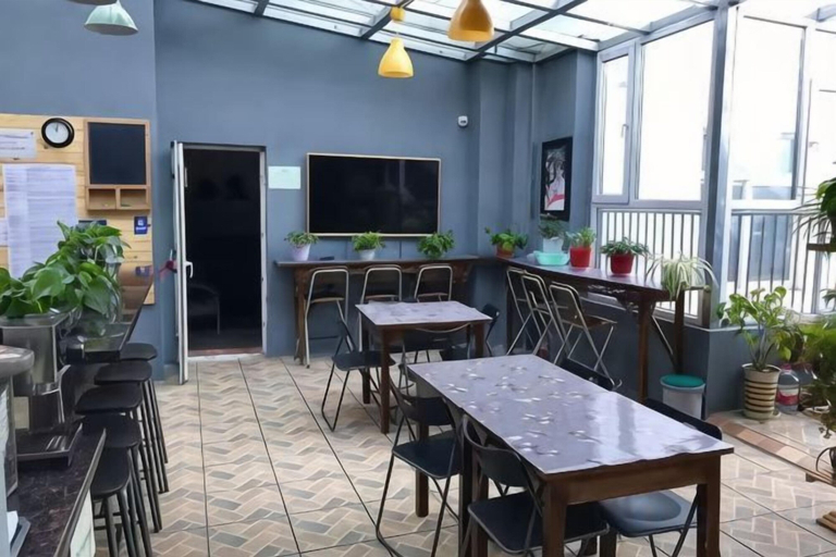Food & Drinks 4, LETE Hostel, Xining
