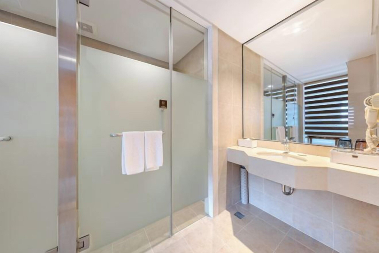 Bathroom 4, Blossom Seasons Club, Beijing