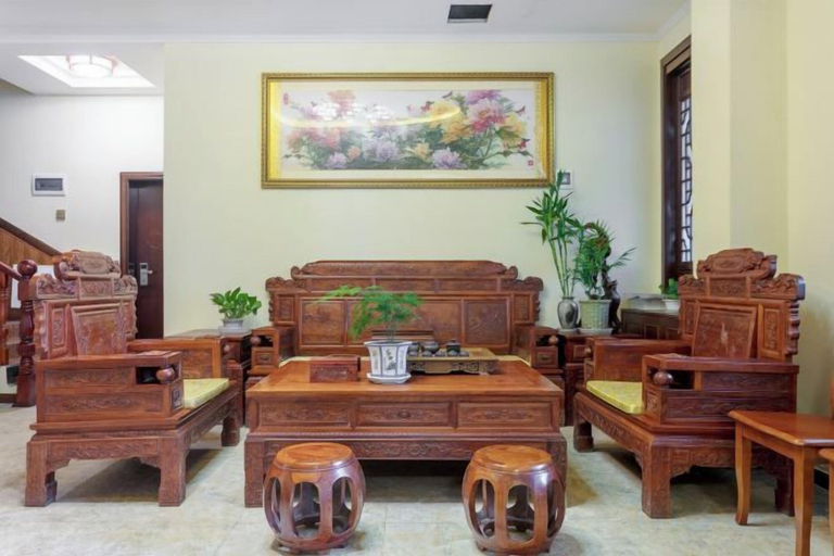 Others 4, Zhongheyuan Inn, Meishan