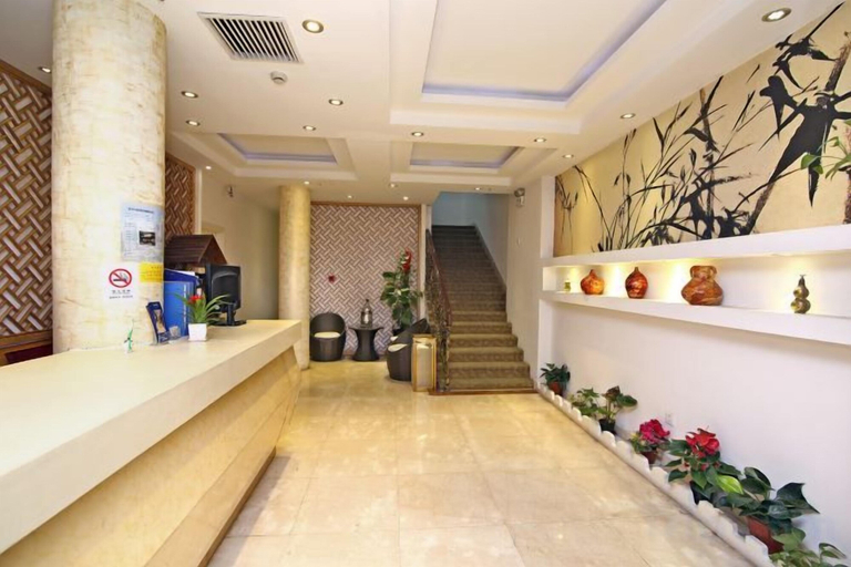 Others 5, Lanshan Hostel, Shanghai