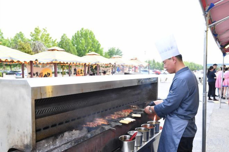 Food & Drinks 5, Knight's Hotel Europark Resort, Dezhou