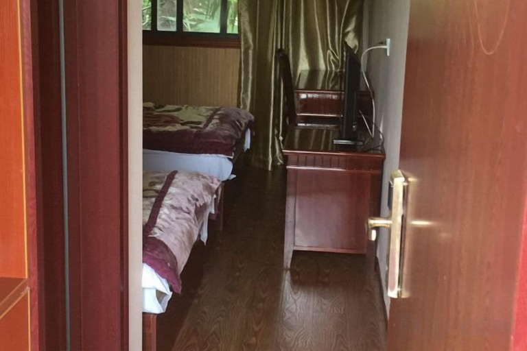 Bedroom 3, Dongping Resort, Shanghai