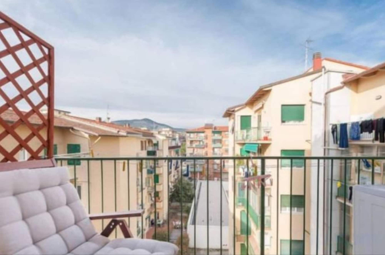Property grounds, locchi double room, Florence