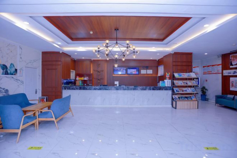 Others 1, Elan Hotel (Jimo Small Commodity City), Qingdao