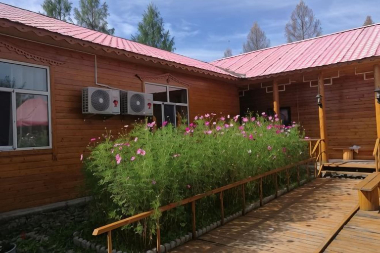 Exterior & Views 2, Moerdaoga Juyuan Senlin Zhijia Hotel, Hulunbuir