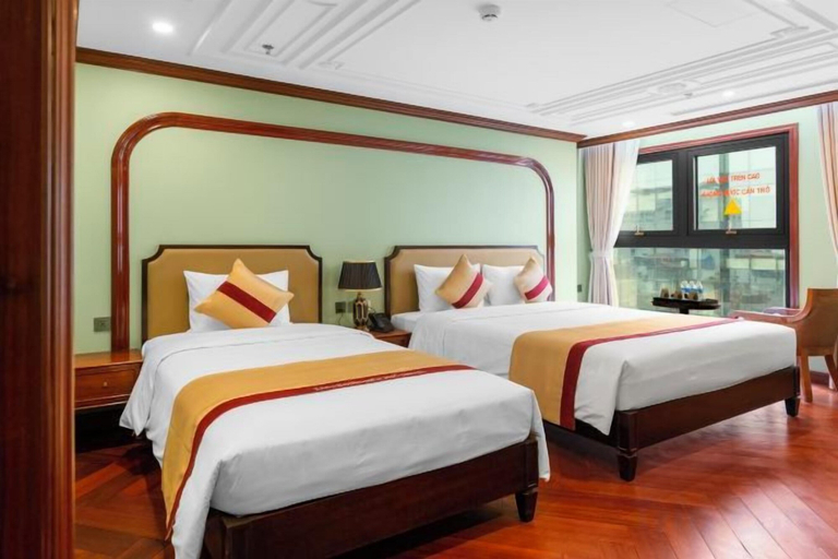 Room 1, 12A&B Dien Bien Phu Hotel- Hanoi Train Street, Hoàn Kiếm