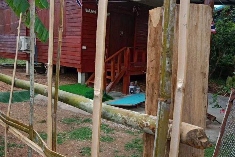 Property grounds 4, Baan Praew Farm stay (Cottage), Soem Ngam