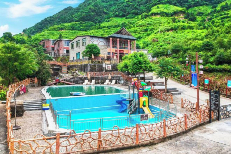 Sport & Beauty 5, Queen's Mountain Oxygen Heart Valley Mountain Resort, Qingyuan