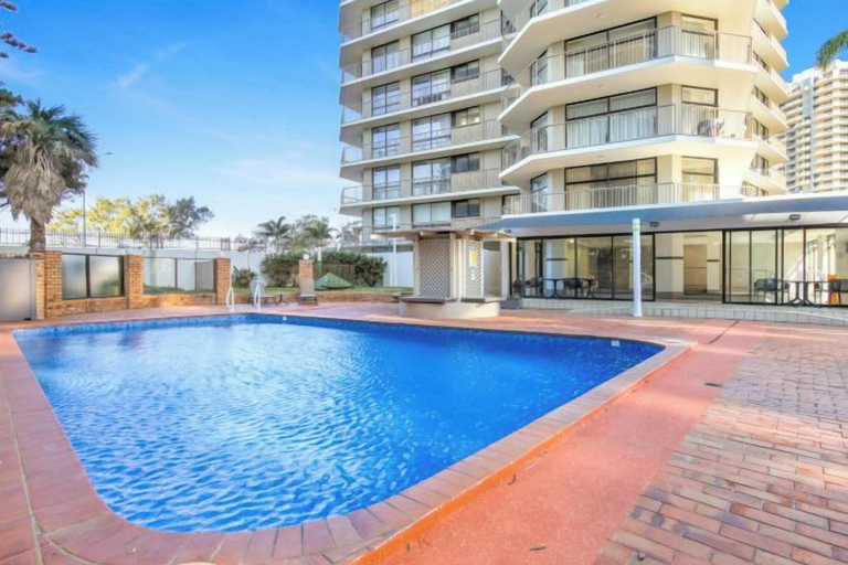 Pool 4, The Ocean Arcade - Views, Games & Vibes, Gold Coast