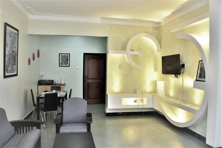Interior 3, The Biira Residence, Busiiro