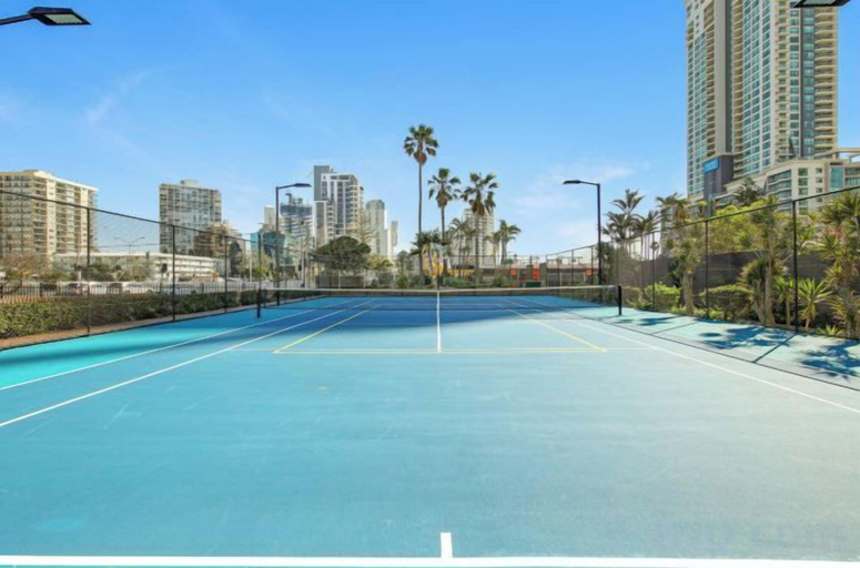 Sport court, The Ocean Arcade - Views, Games & Vibes, Gold Coast