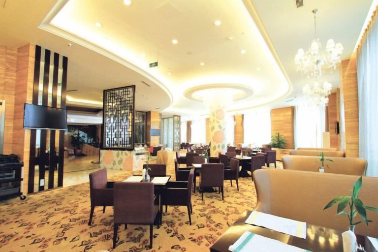 Food & Drinks 5, Yushui Hotel, Xingtai