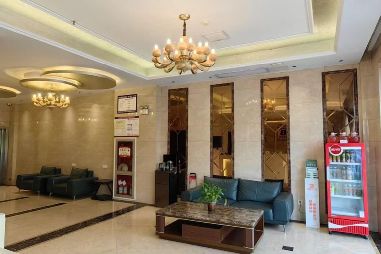Others 1, Super 8 Hotel (Huaiyuan Yudu Avenue), Bengbu