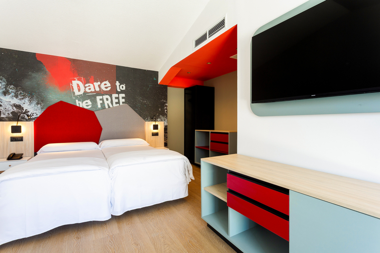 Bedroom 3, Grupotel Jardin del Sol, Las Palmas