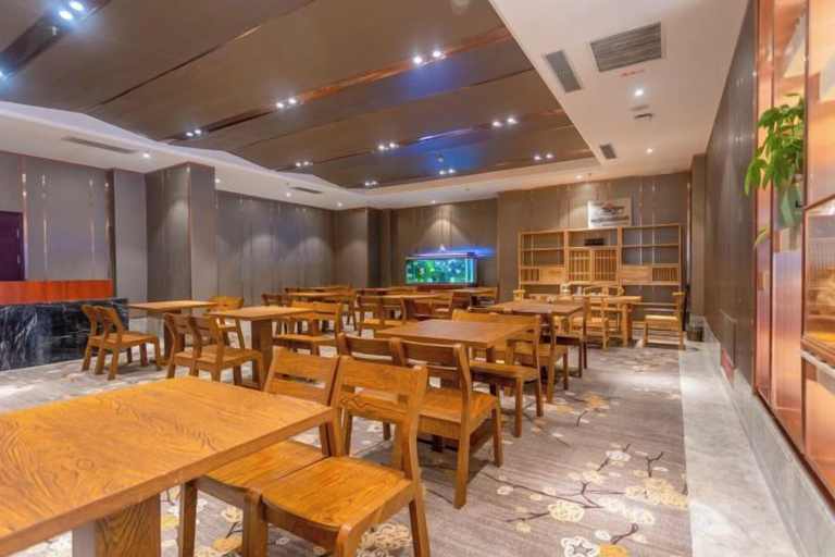 Food & Drinks 5, Xinchunlan International Hotel, Xining