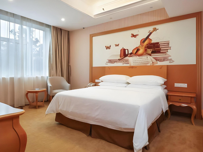 Bedroom 3, Vienna Hotel, Nanjing