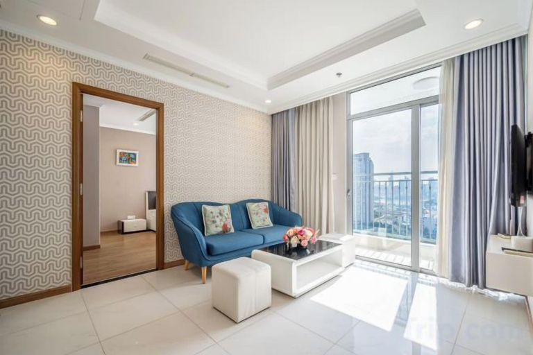 5, The Landmark Collection Suite, Bình Thạnh