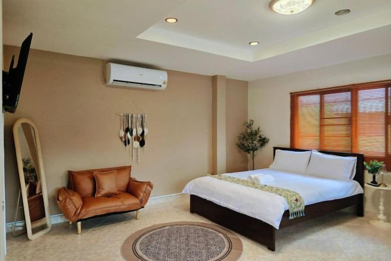 Bedroom 2, Relax Inn DMK, Lak Si