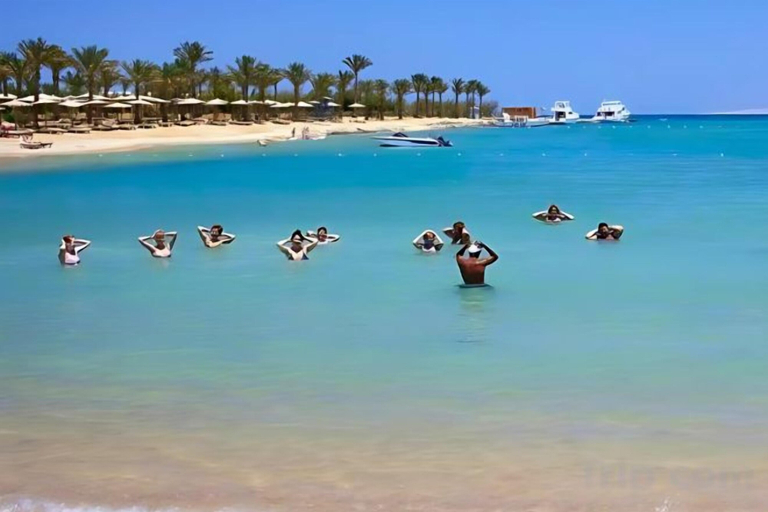 Beach 4, HRG Hurghada Aparthotel Aqua park A100 - By MAMO Property, Safaja